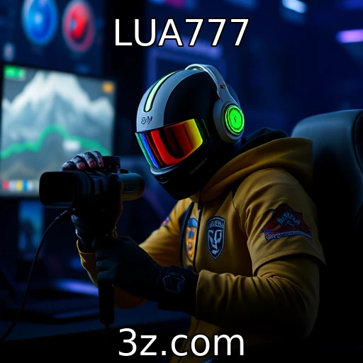 LUA777 Descubra as Melhores Estratégias para Apostas em E-sports Hoje