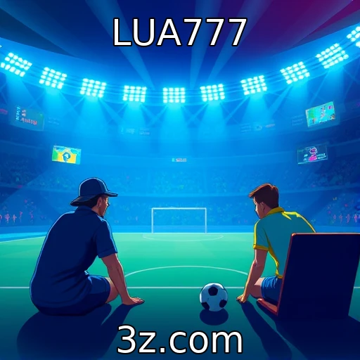 LUA777 Explorando o Crescimento das Apostas Esportivas no Brasil em 2025