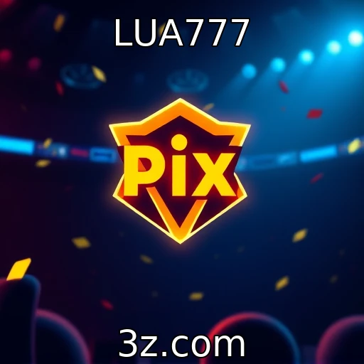 LUA777 Descubra como o Pix está revolucionando as apostas online no Brasil