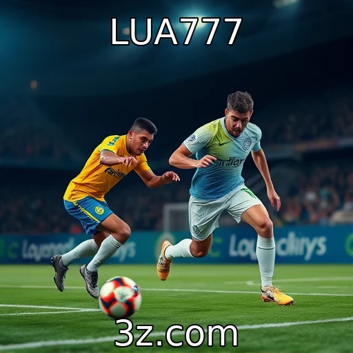 LUA777 Apostas Esportivas: Como Analisar Partidas e Aumentar Suas Chances