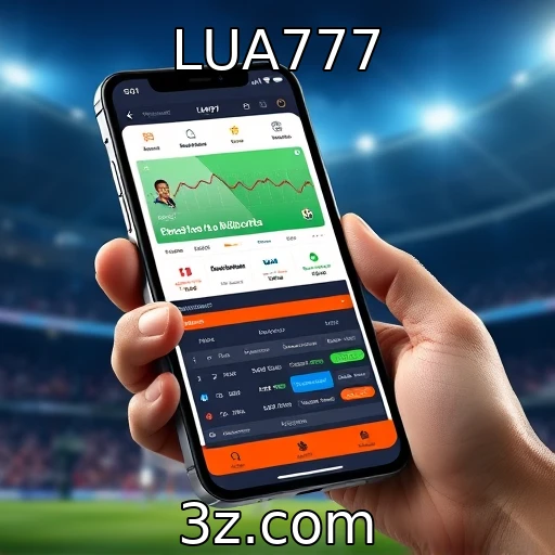 LUA777 Apostas esportivas: Como analisar partidas para maximizar seus ganhos