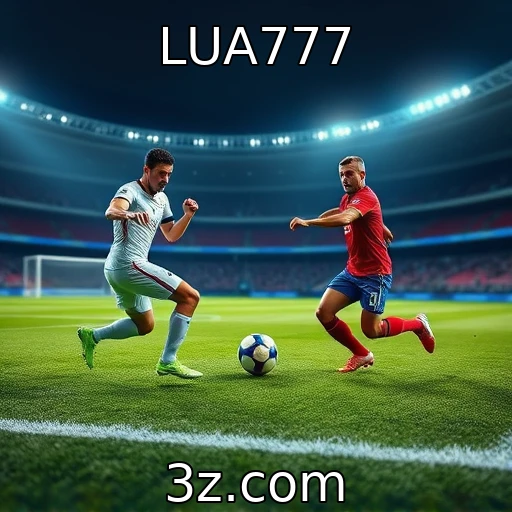 LUA777 Apostas esportivas: como analisar partidas para aumentar suas chances de vitória