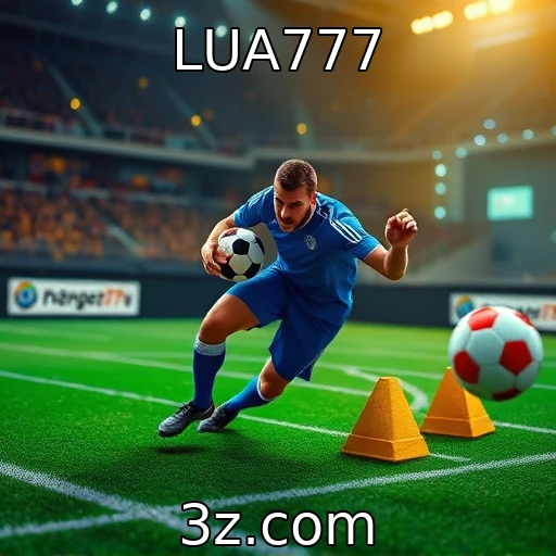 LUA777 Apostas Esportivas: Estratégias para Maximizar Seus Lucros