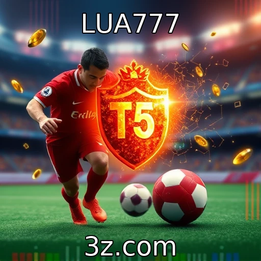 LUA777 Apostas esportivas: como analisar partidas para maximizar ganhos