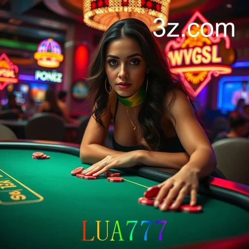 Empolgação e Inovação nas Apostas do LUA777